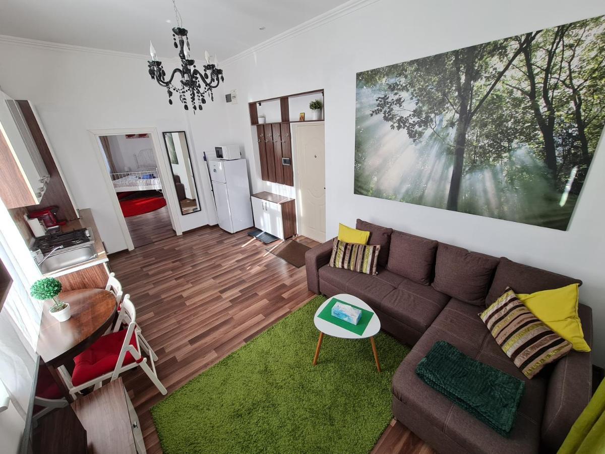 Downtown Central University Apartament - Cal1 بوخارست المظهر الخارجي الصورة