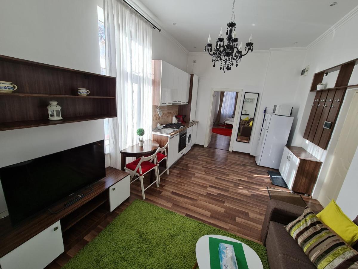 Downtown Central University Apartament - Cal1 بوخارست المظهر الخارجي الصورة