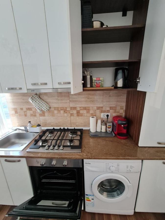 Downtown Central University Apartament - Cal1 بوخارست المظهر الخارجي الصورة