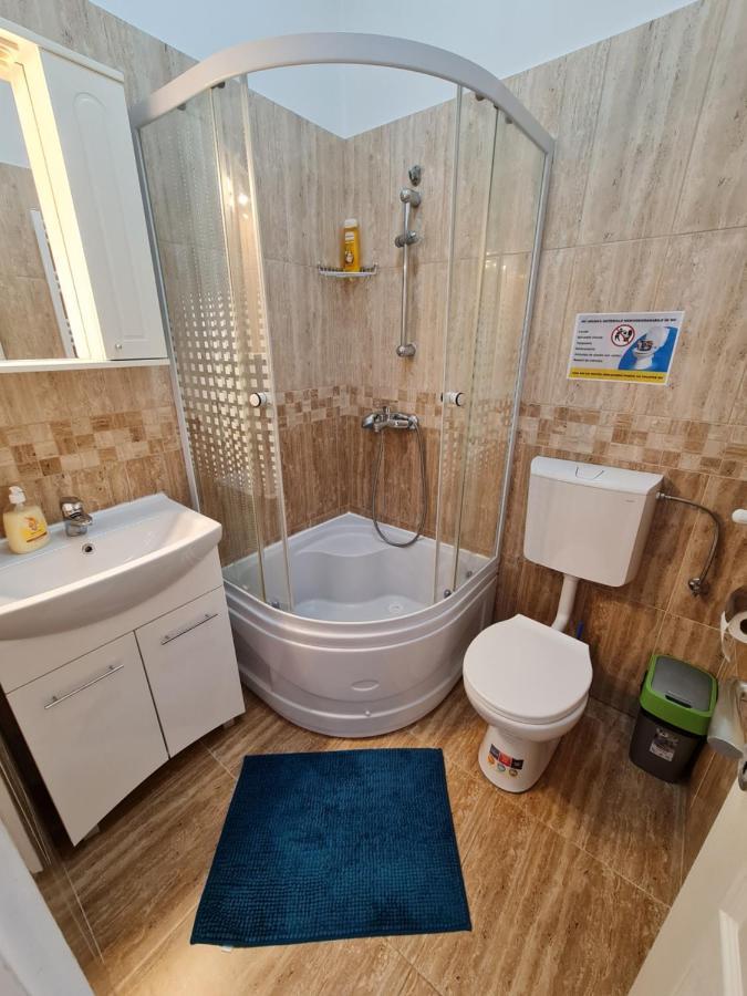 Downtown Central University Apartament - Cal1 بوخارست المظهر الخارجي الصورة