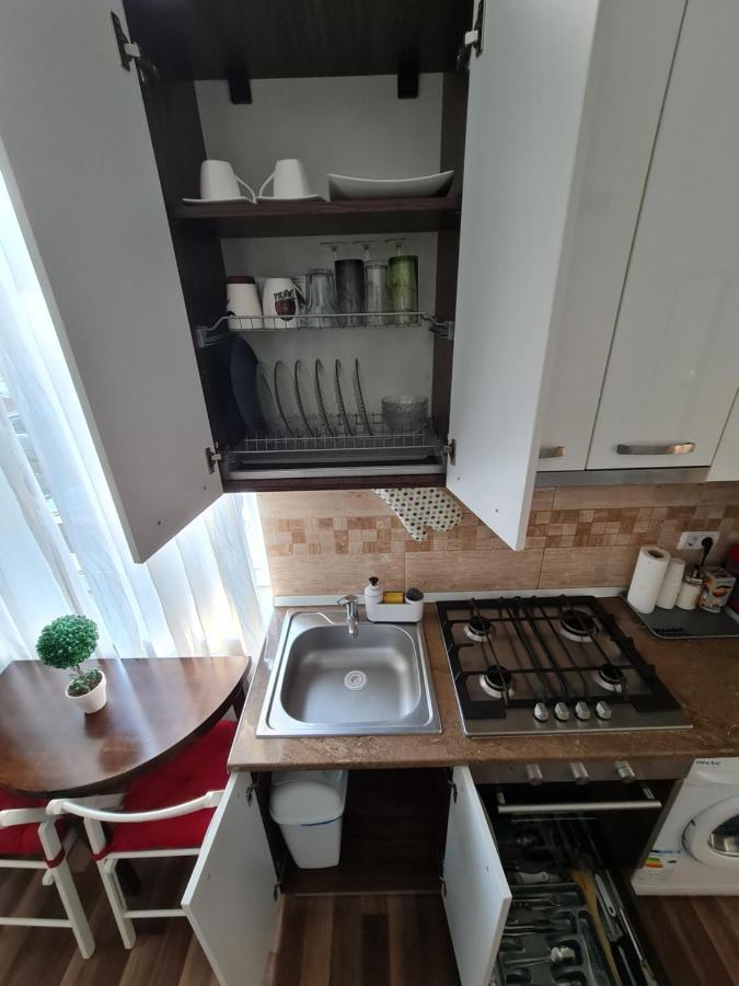 Downtown Central University Apartament - Cal1 بوخارست المظهر الخارجي الصورة