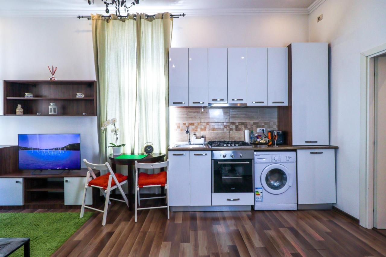 Downtown Central University Apartament - Cal1 بوخارست المظهر الخارجي الصورة