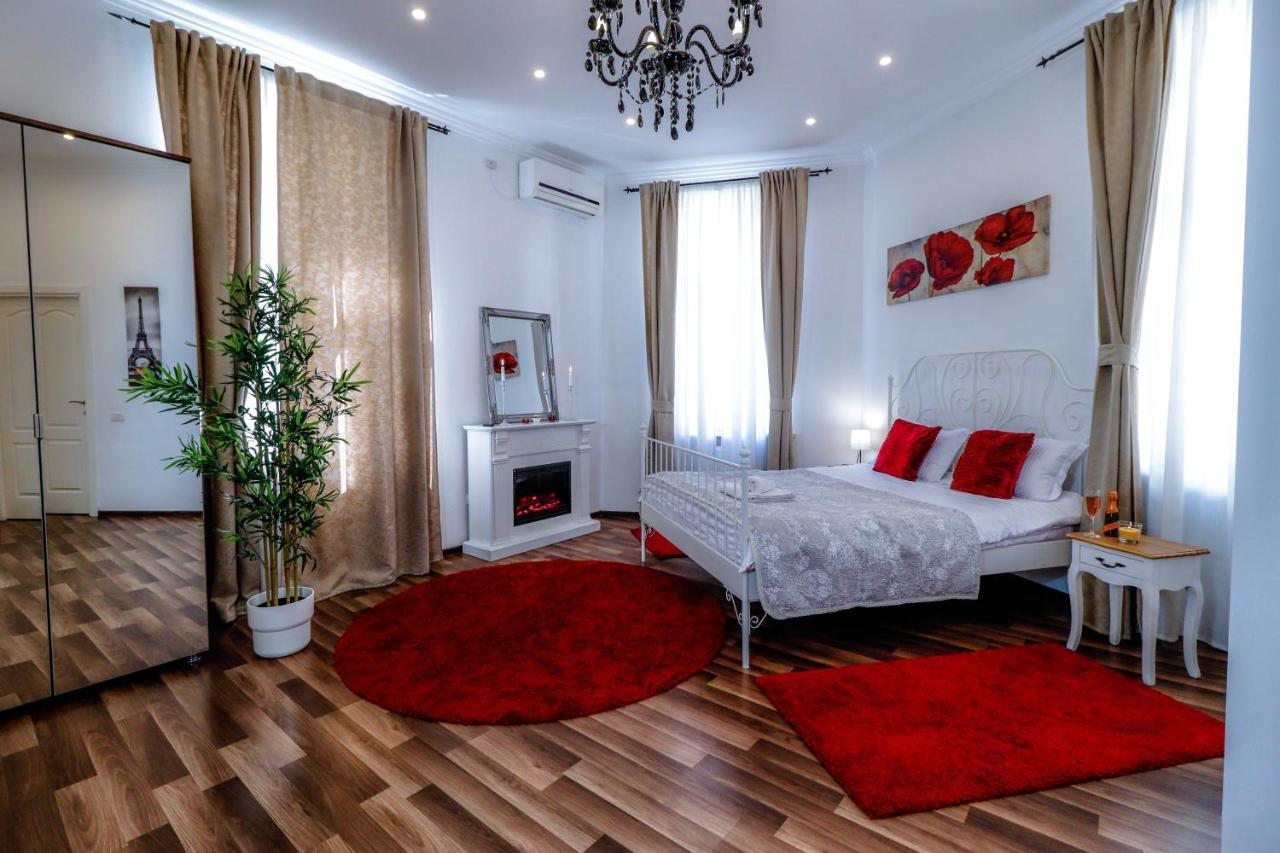 Downtown Central University Apartament - Cal1 بوخارست المظهر الخارجي الصورة