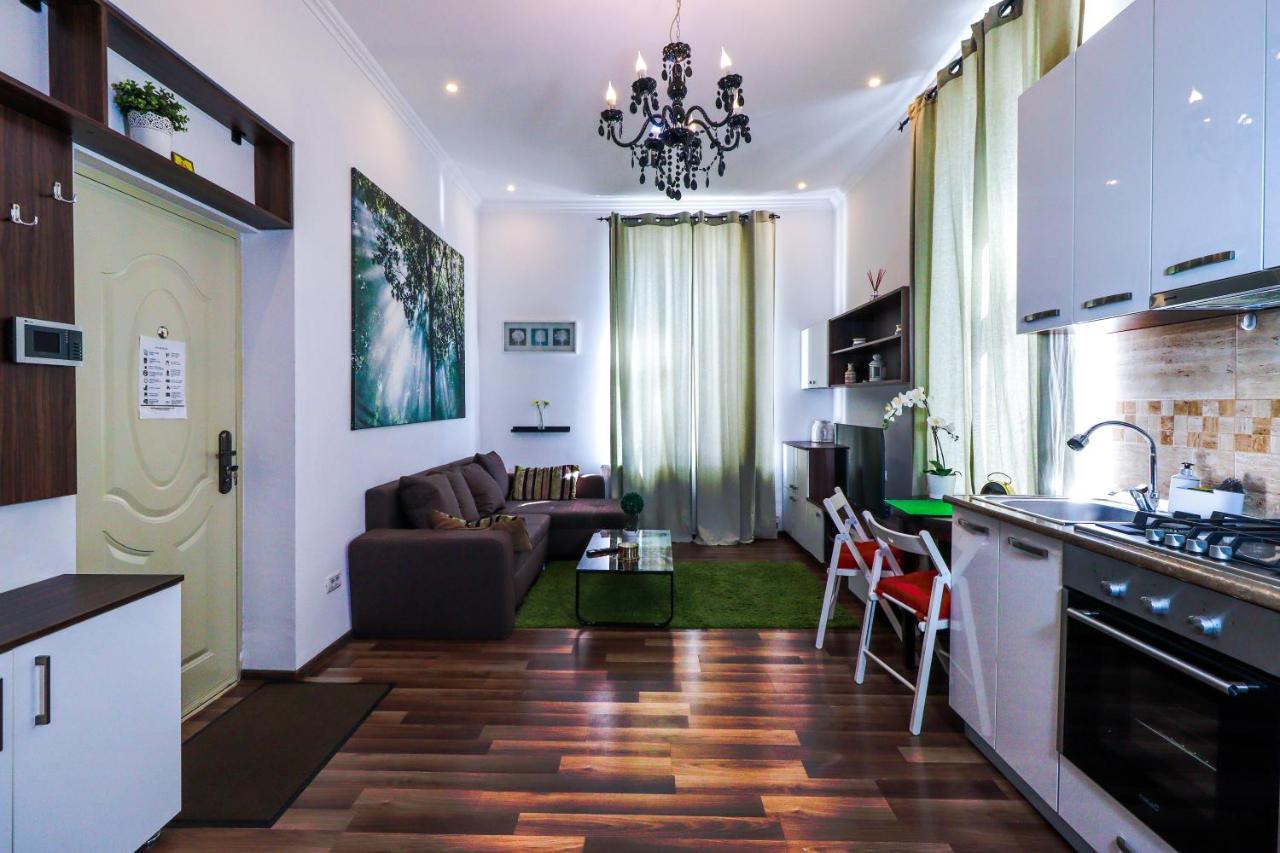 Downtown Central University Apartament - Cal1 بوخارست المظهر الخارجي الصورة