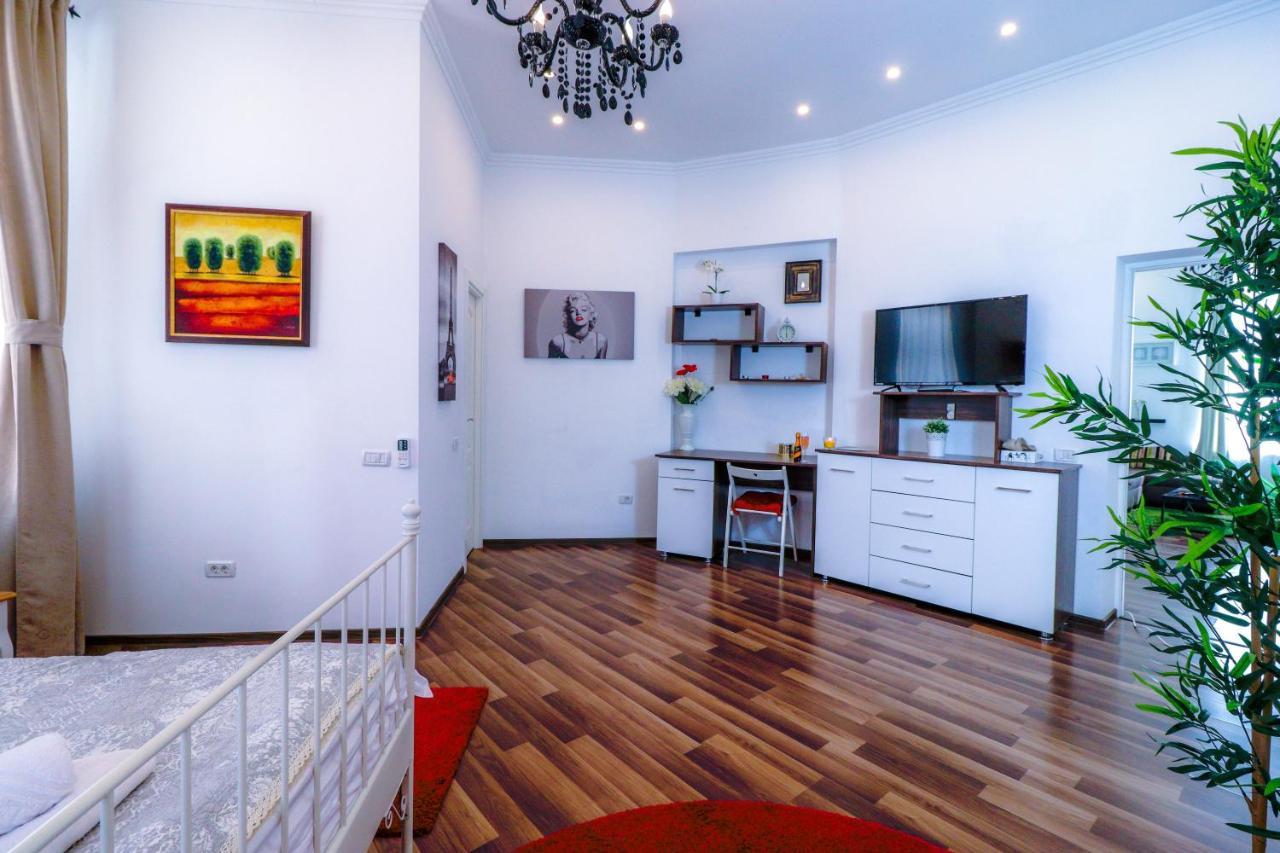Downtown Central University Apartament - Cal1 بوخارست المظهر الخارجي الصورة
