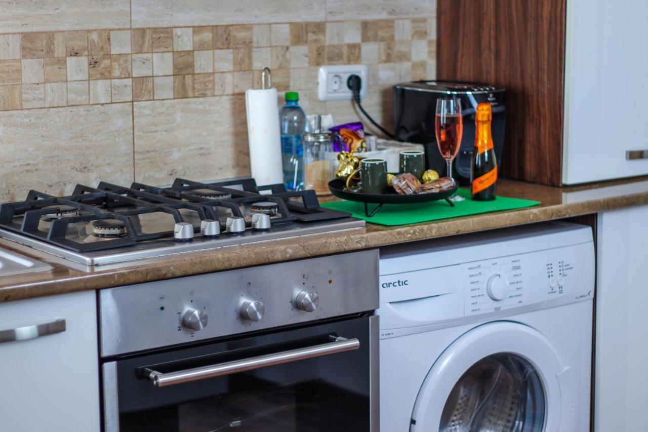 Downtown Central University Apartament - Cal1 بوخارست المظهر الخارجي الصورة