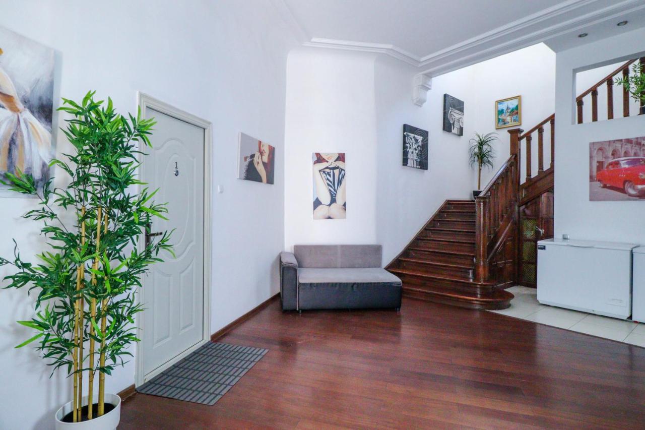 Downtown Central University Apartament - Cal1 بوخارست المظهر الخارجي الصورة