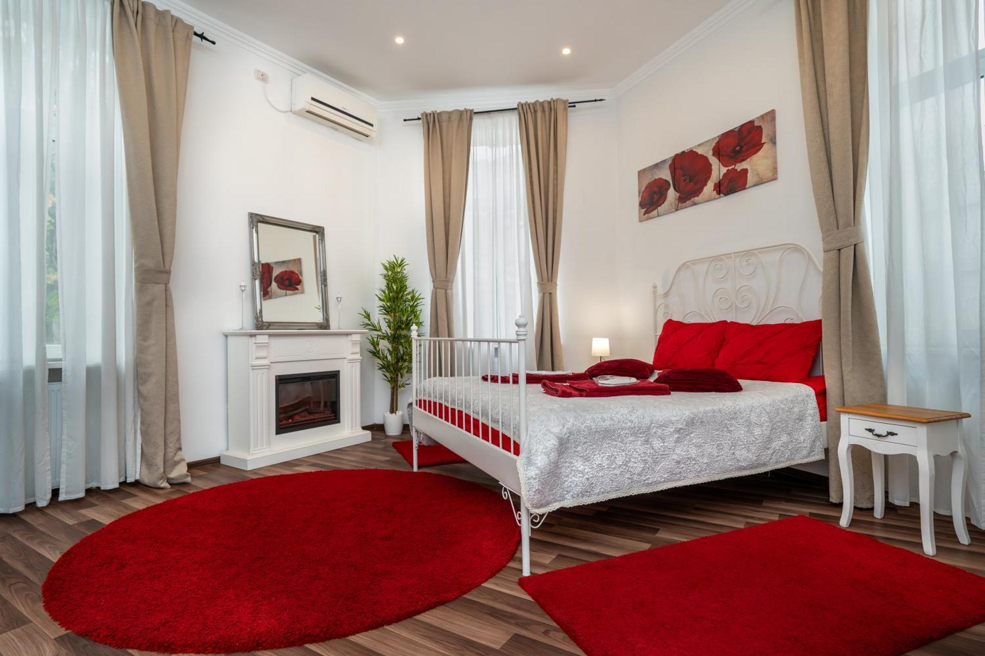 Downtown Central University Apartament - Cal1 بوخارست المظهر الخارجي الصورة