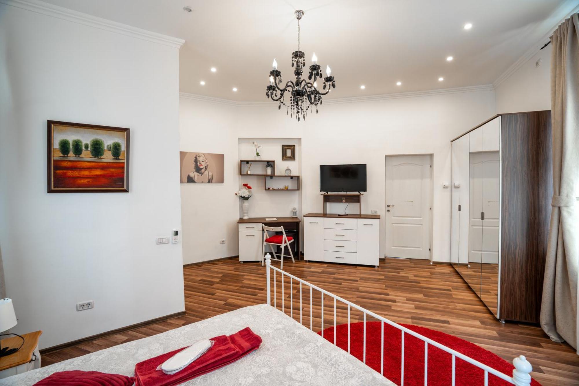Downtown Central University Apartament - Cal1 بوخارست المظهر الخارجي الصورة