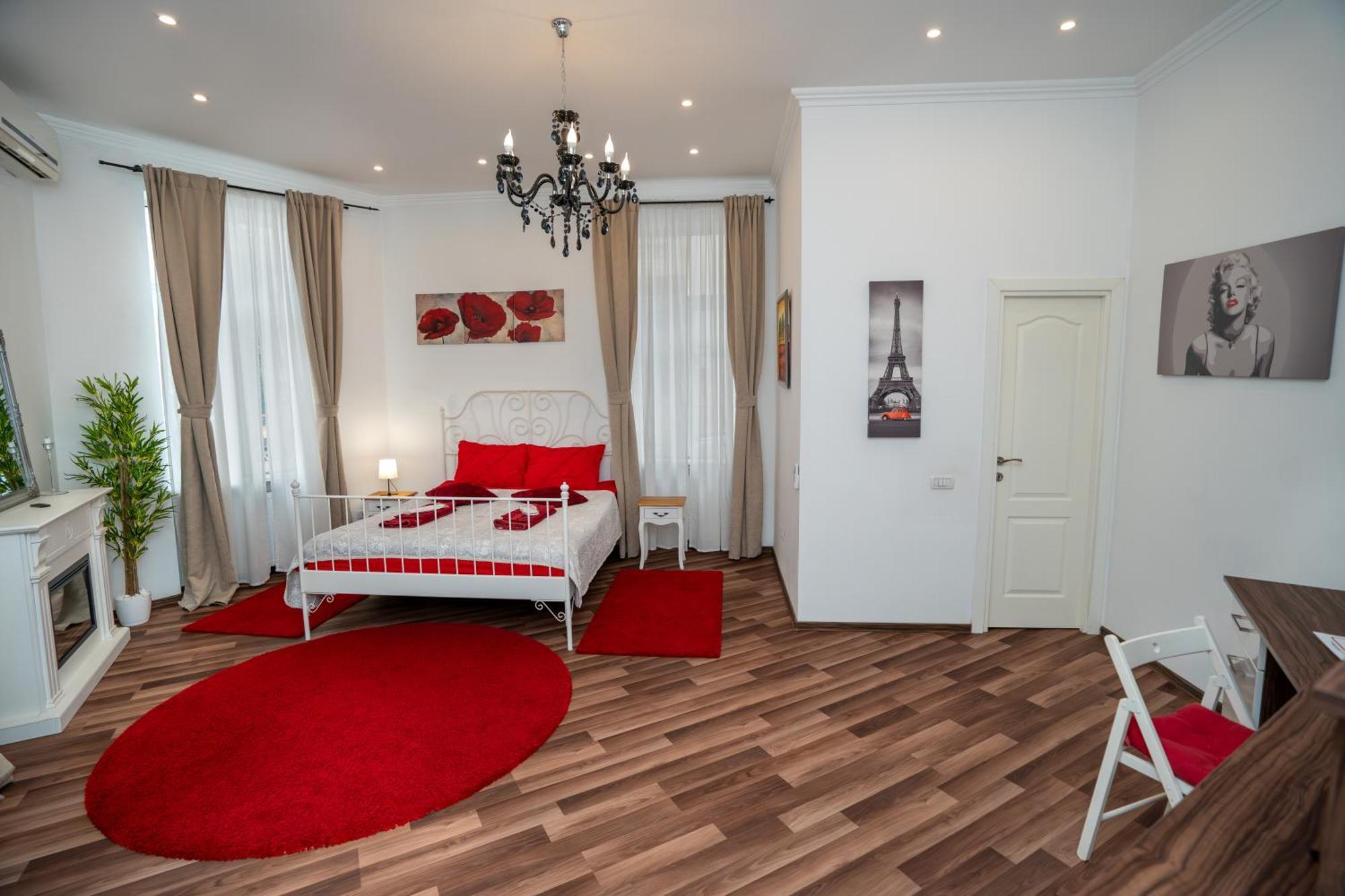 Downtown Central University Apartament - Cal1 بوخارست المظهر الخارجي الصورة