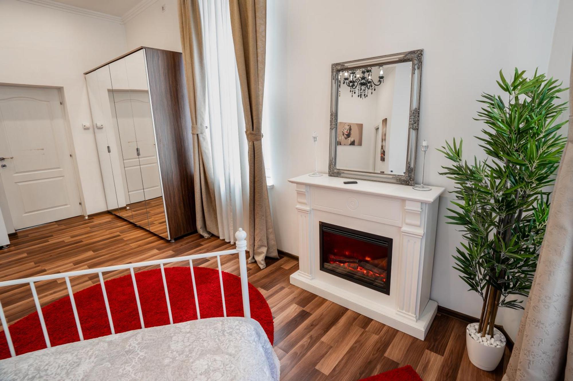 Downtown Central University Apartament - Cal1 بوخارست المظهر الخارجي الصورة