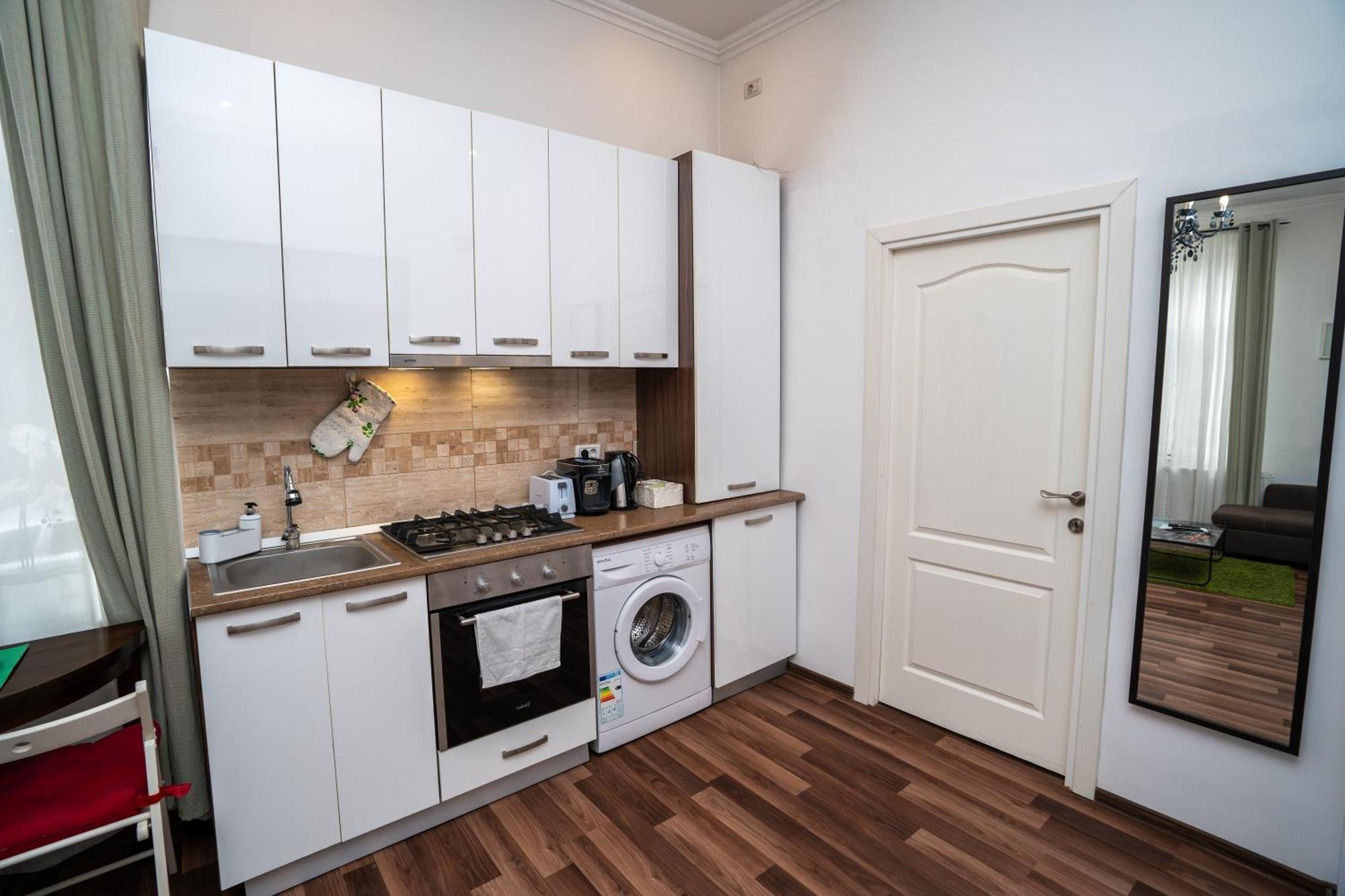 Downtown Central University Apartament - Cal1 بوخارست المظهر الخارجي الصورة
