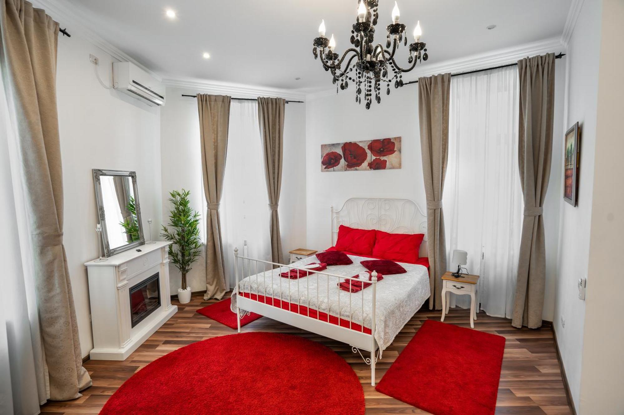 Downtown Central University Apartament - Cal1 بوخارست المظهر الخارجي الصورة