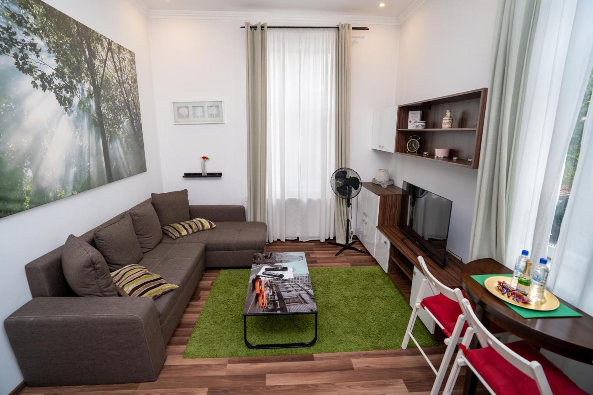 Downtown Central University Apartament - Cal1 بوخارست المظهر الخارجي الصورة