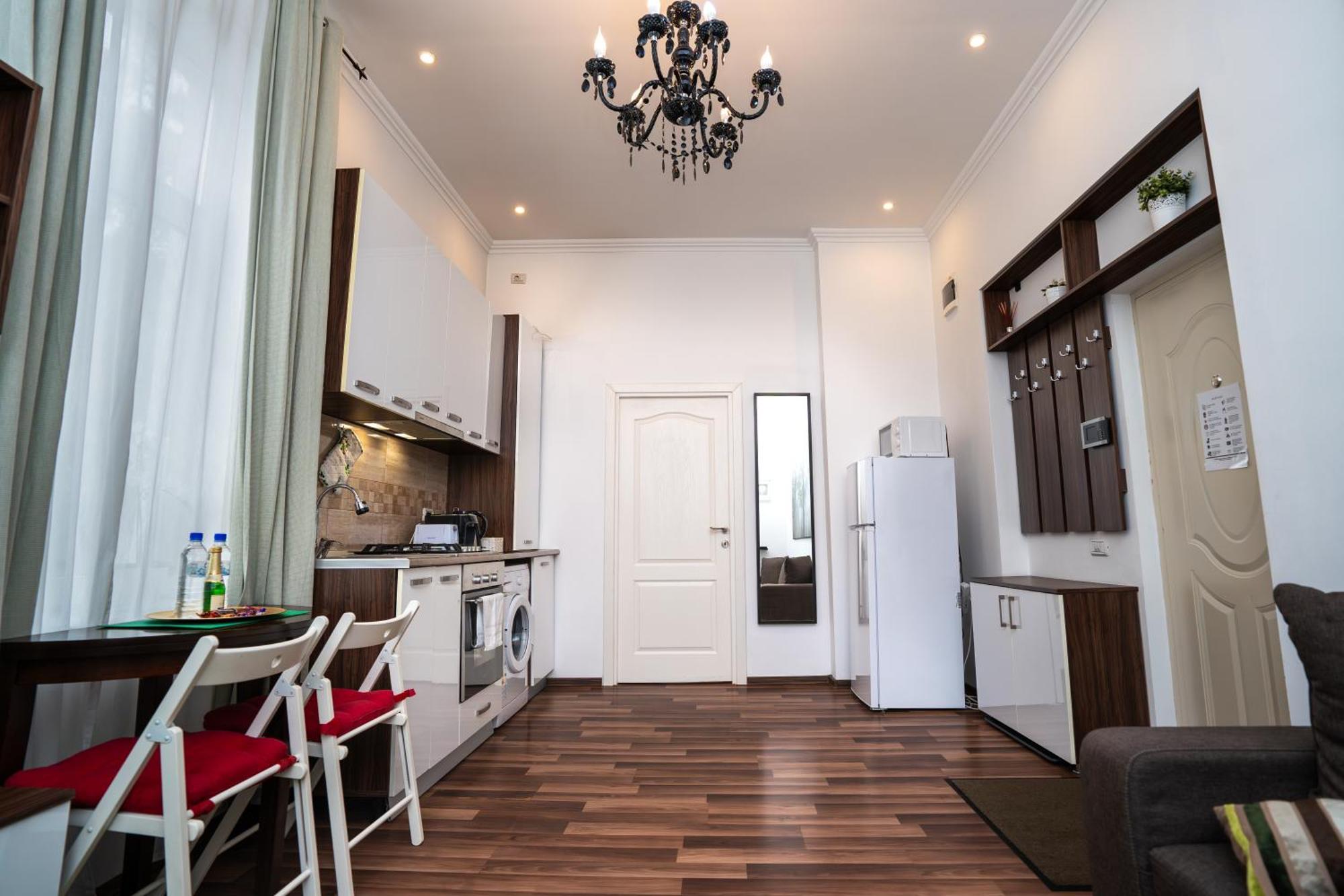 Downtown Central University Apartament - Cal1 بوخارست المظهر الخارجي الصورة