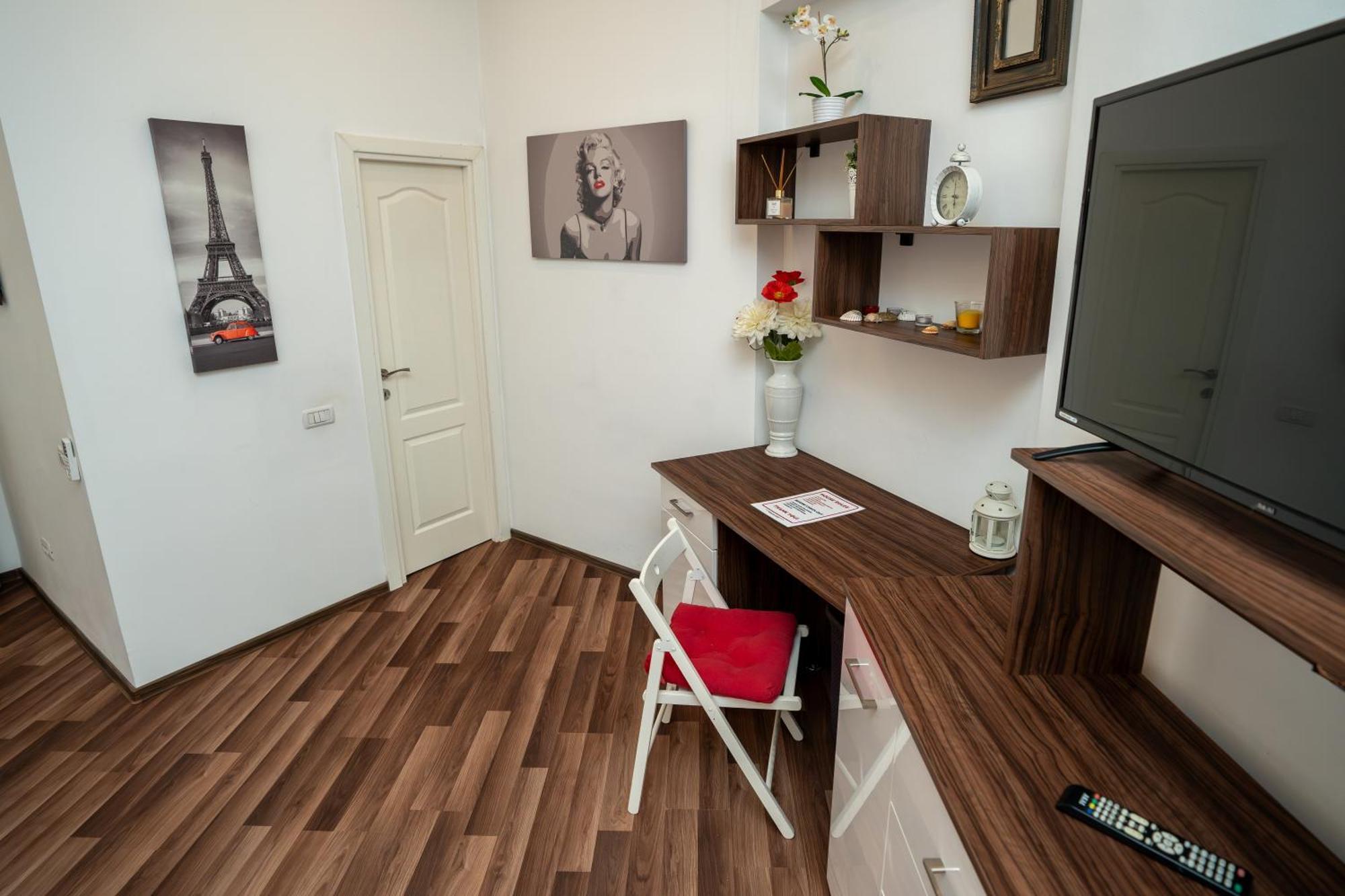 Downtown Central University Apartament - Cal1 بوخارست المظهر الخارجي الصورة