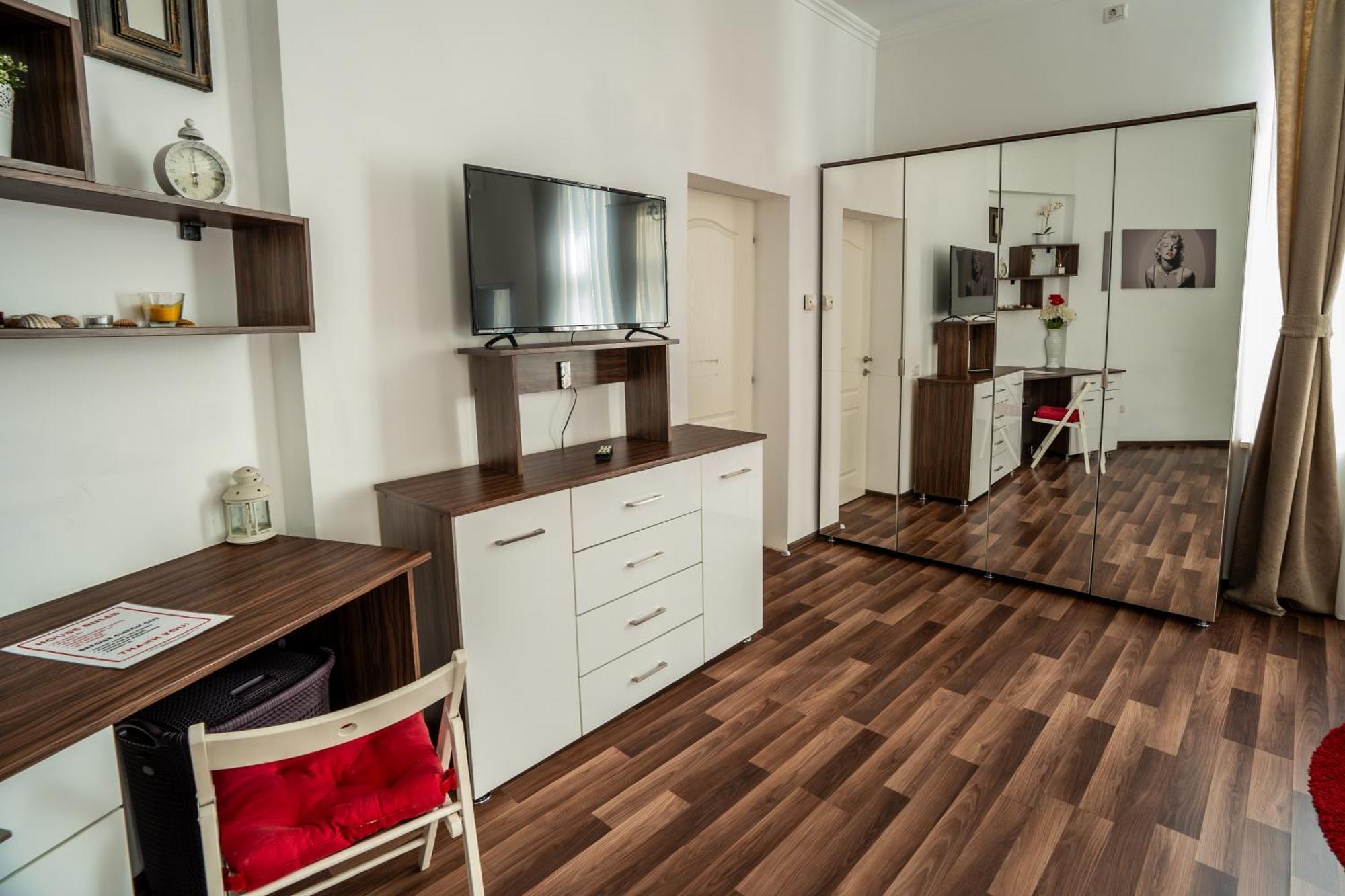 Downtown Central University Apartament - Cal1 بوخارست المظهر الخارجي الصورة