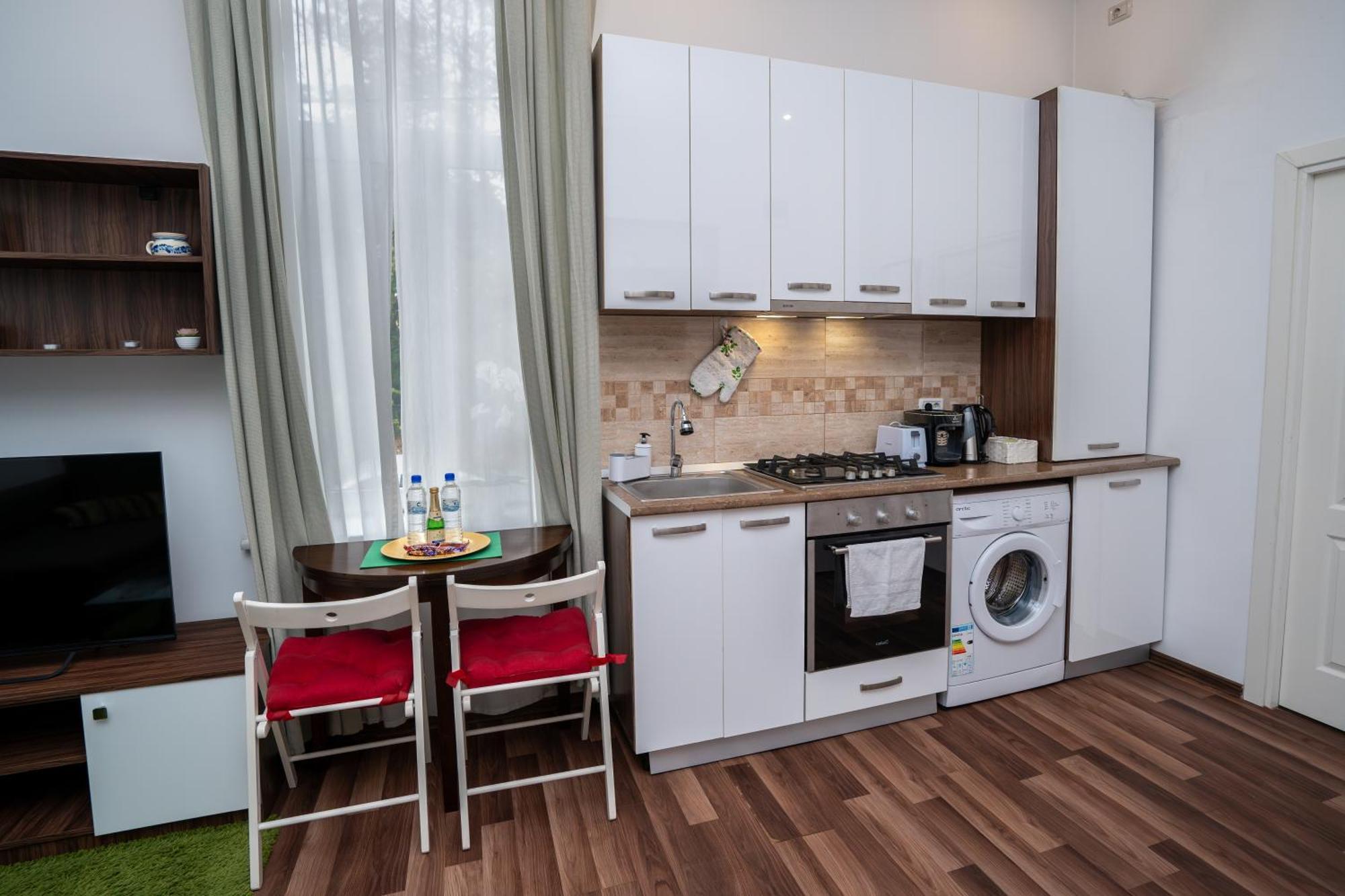 Downtown Central University Apartament - Cal1 بوخارست المظهر الخارجي الصورة