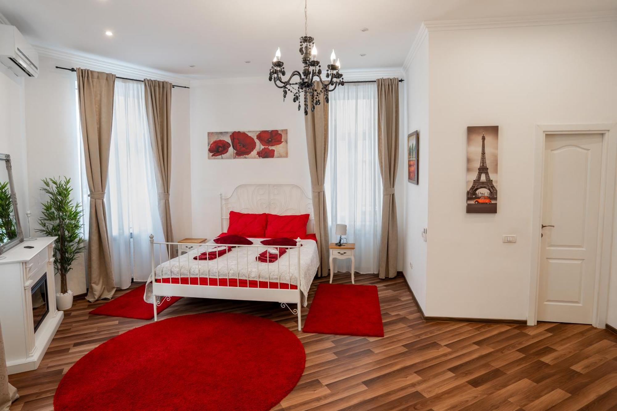 Downtown Central University Apartament - Cal1 بوخارست المظهر الخارجي الصورة