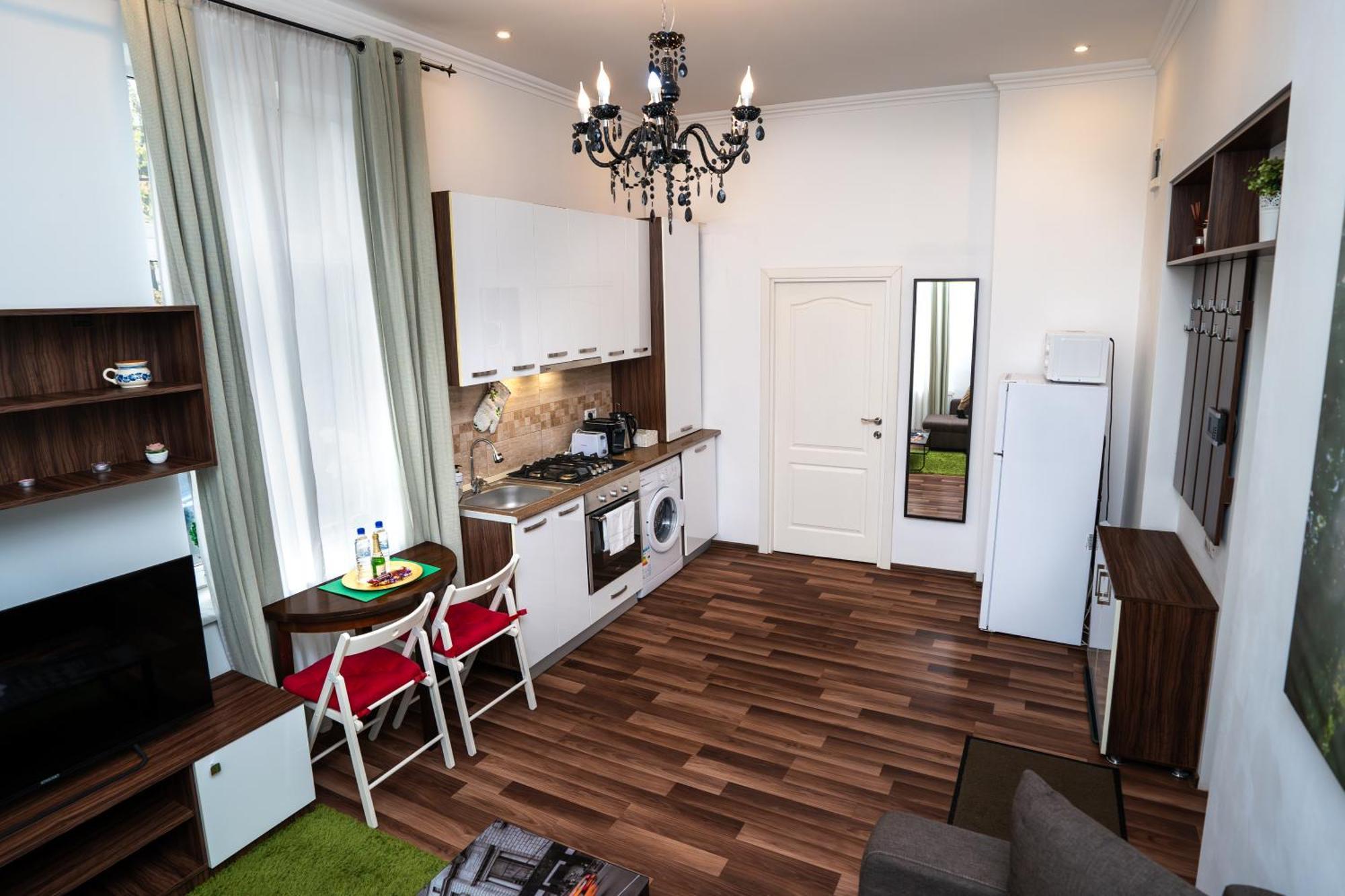 Downtown Central University Apartament - Cal1 بوخارست المظهر الخارجي الصورة