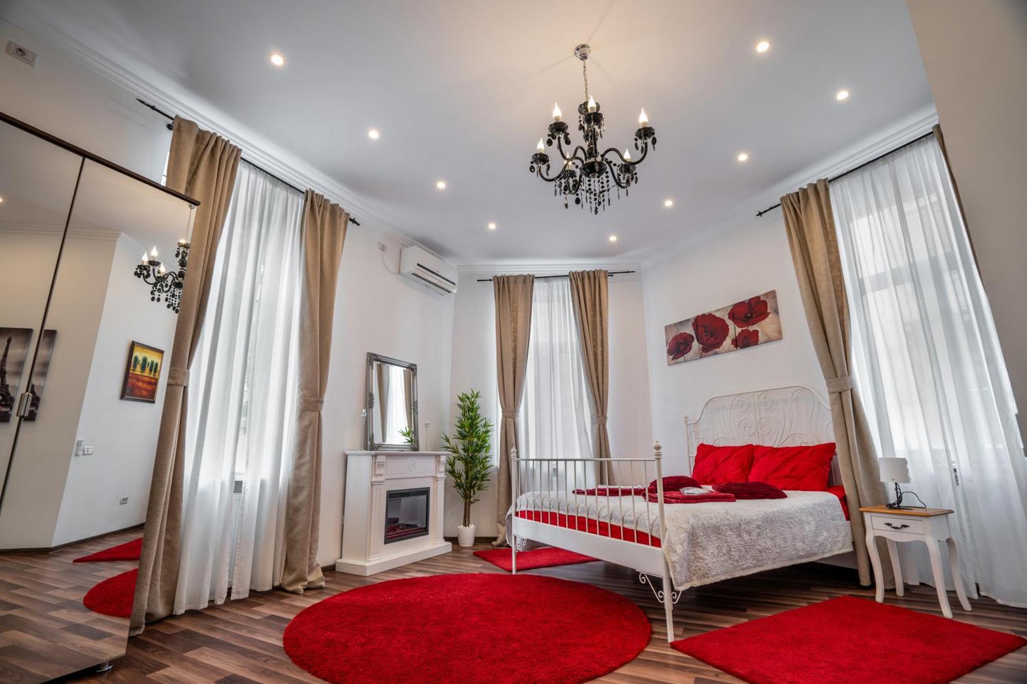 Downtown Central University Apartament - Cal1 بوخارست المظهر الخارجي الصورة