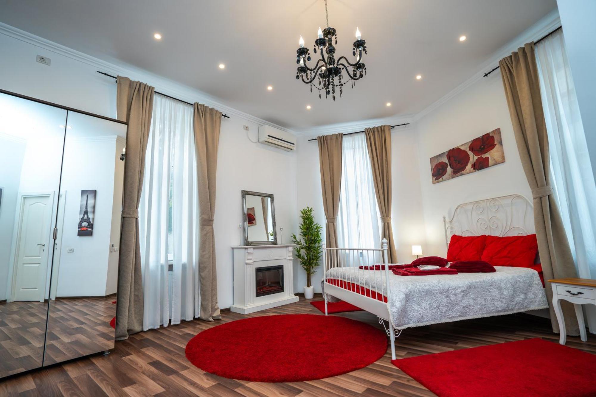 Downtown Central University Apartament - Cal1 بوخارست المظهر الخارجي الصورة